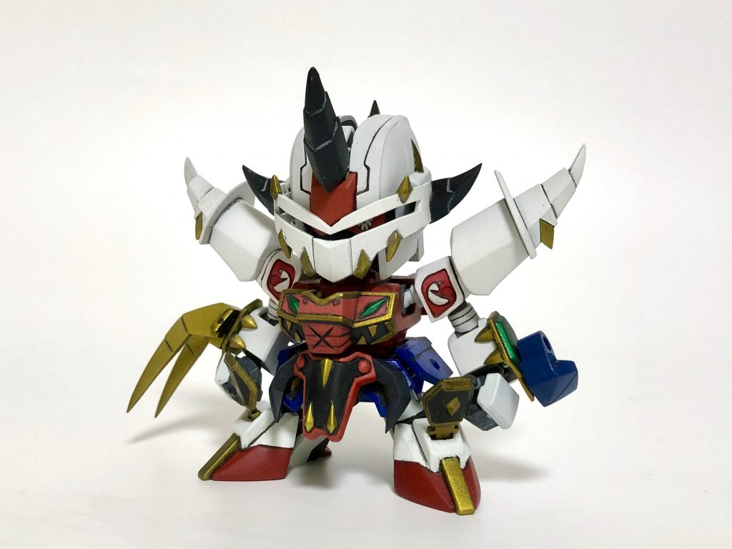 叛多亜號業(號號将頑駄無)–5枚目/制作者：るるまる