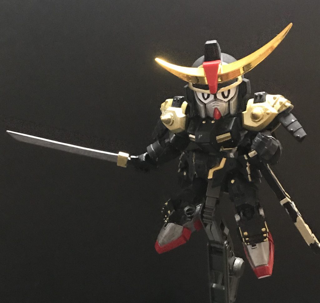 武者真亜駆参–5枚目/制作者：まこぞう