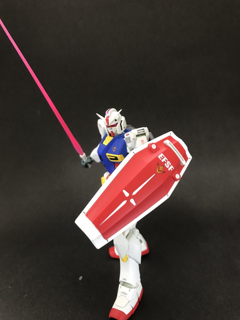 ガンダムG40先輩。ガンダムハンマーは必須–4枚目/制作者：@jagdkinoko