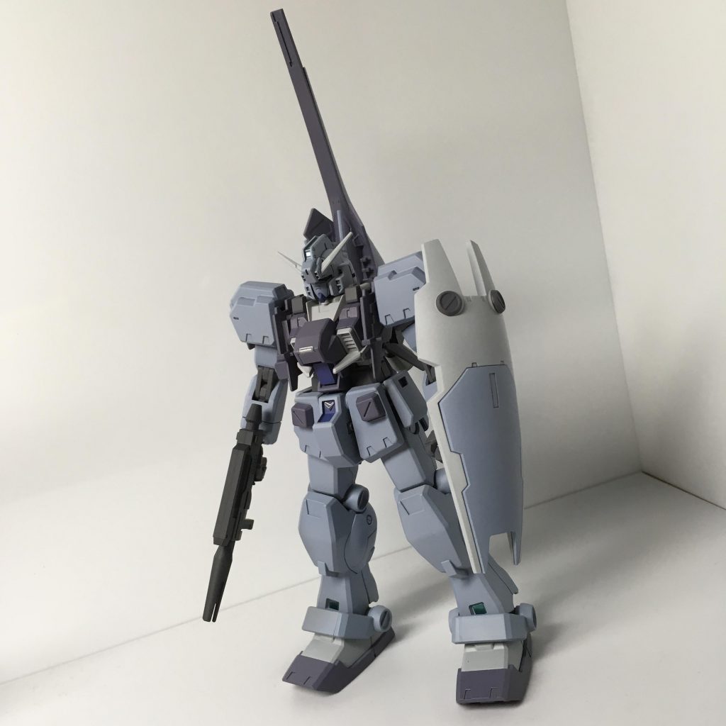 [マークワン]試作局地型ヘイズル–3枚目/制作者：ﾎｯﾎｩ