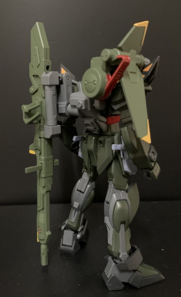 ストライクEアナザートライアルランチャー–3枚目/制作者：けーた