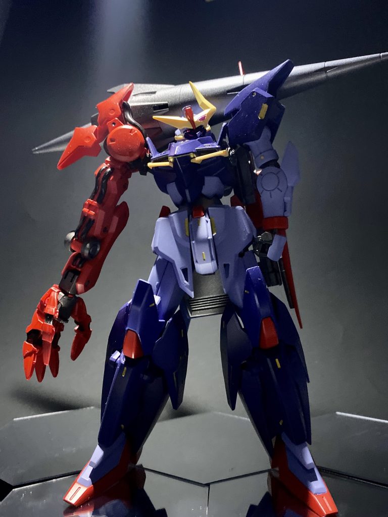 ガンダムゼルトザーム–2枚目/制作者：bori