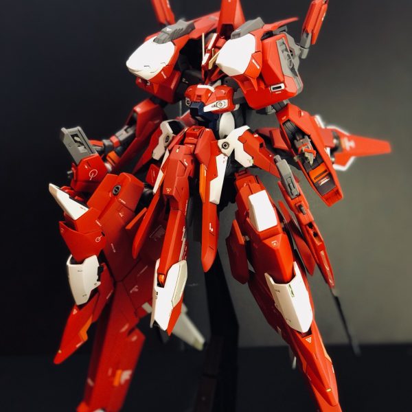 TR-6 ハイゼンスレイⅡ -Act. フランベルジュ-