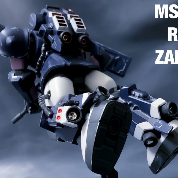 MS-06 R-1A ZAKUⅡ