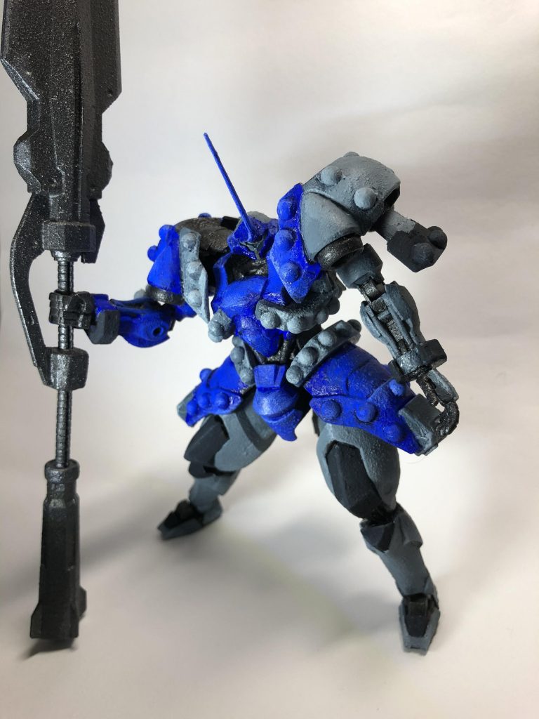 百錬改修機 一角–2枚目/制作者:支配人代理