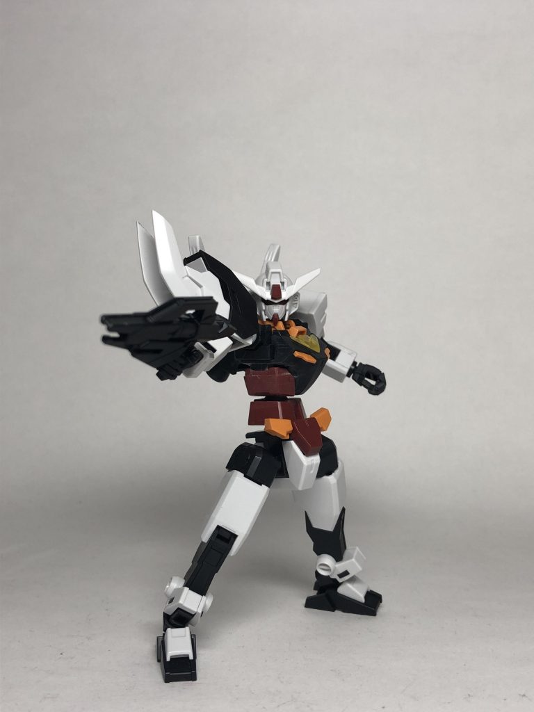 コアガンダム–3枚目/制作者：Riku