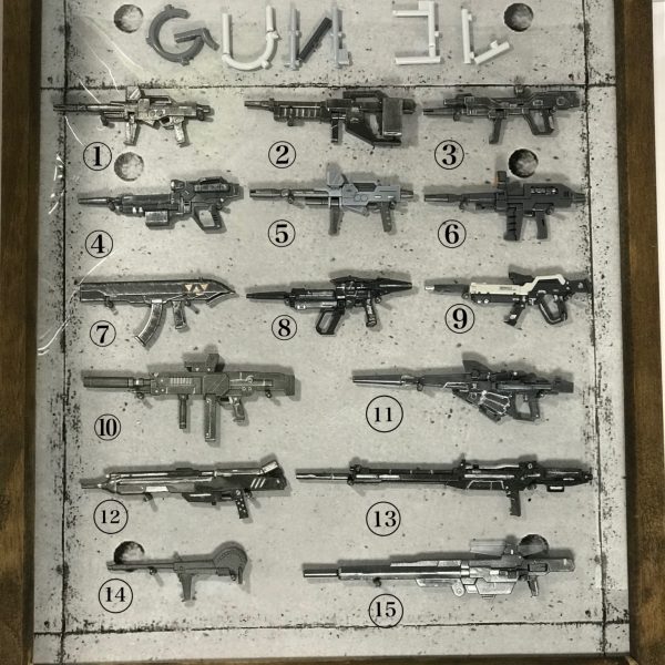 GUNコレクション