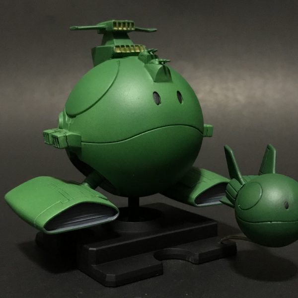 ムサイハロ(ハロメル)