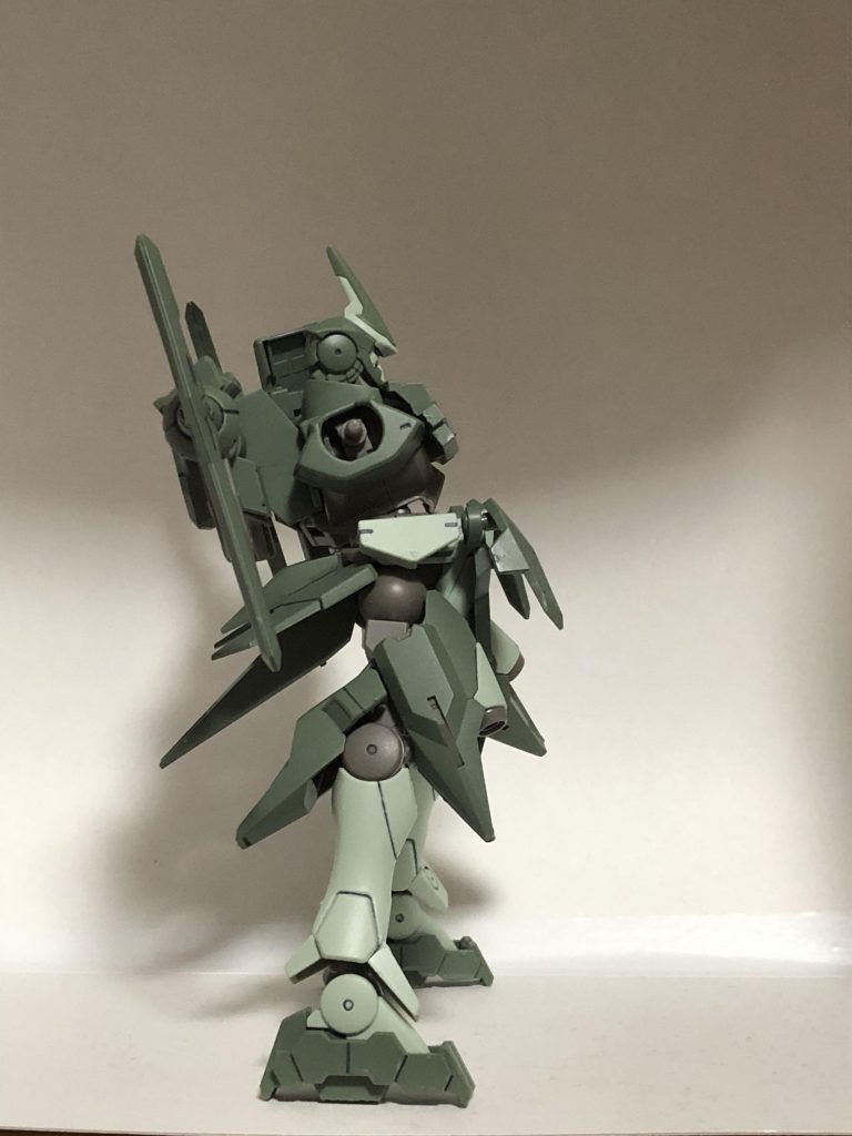 ストライカージンクス(可動域微改修)–5枚目/制作者:平兵衛 チームGBH