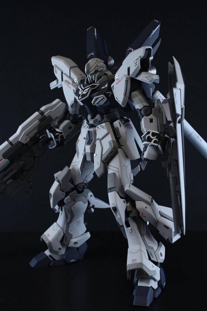 MG シナンジュスタイン（NT Ver.）–6枚目/制作者：mandomまんだむ