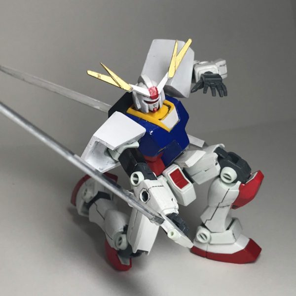 RGX-001 ストライカーガンダム