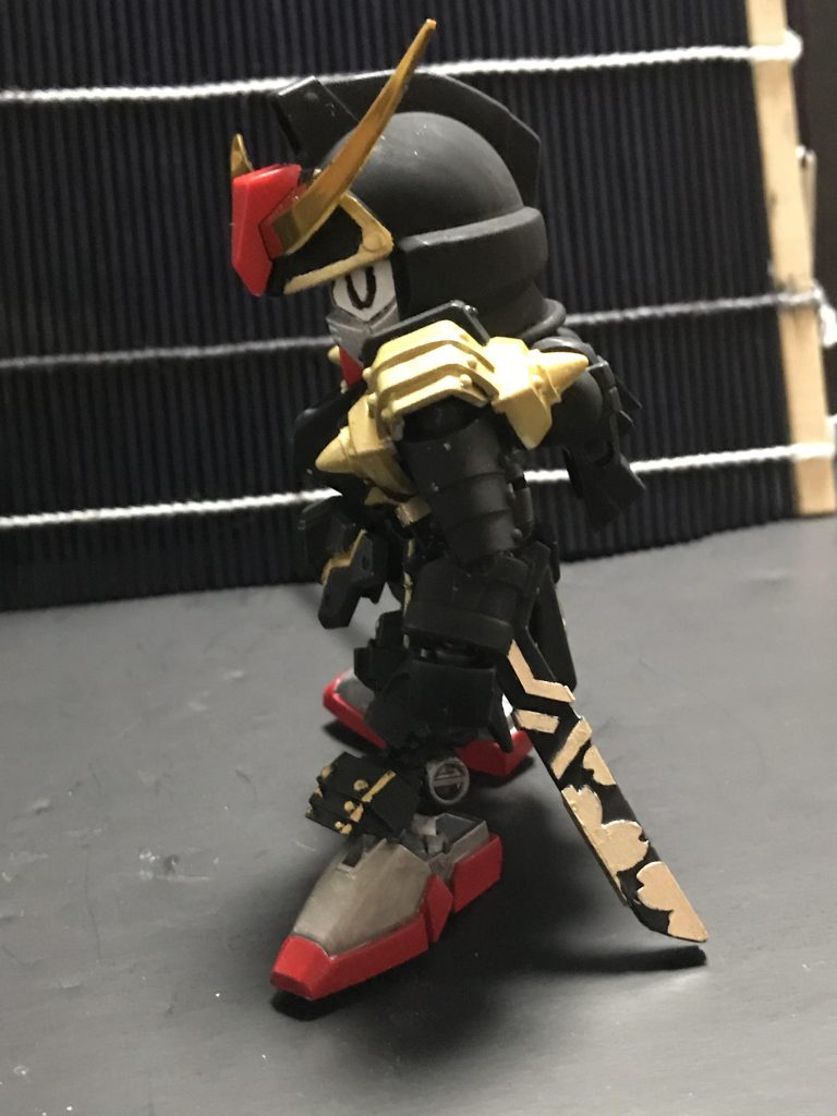 武者真亜駆参–3枚目/制作者：まこぞう