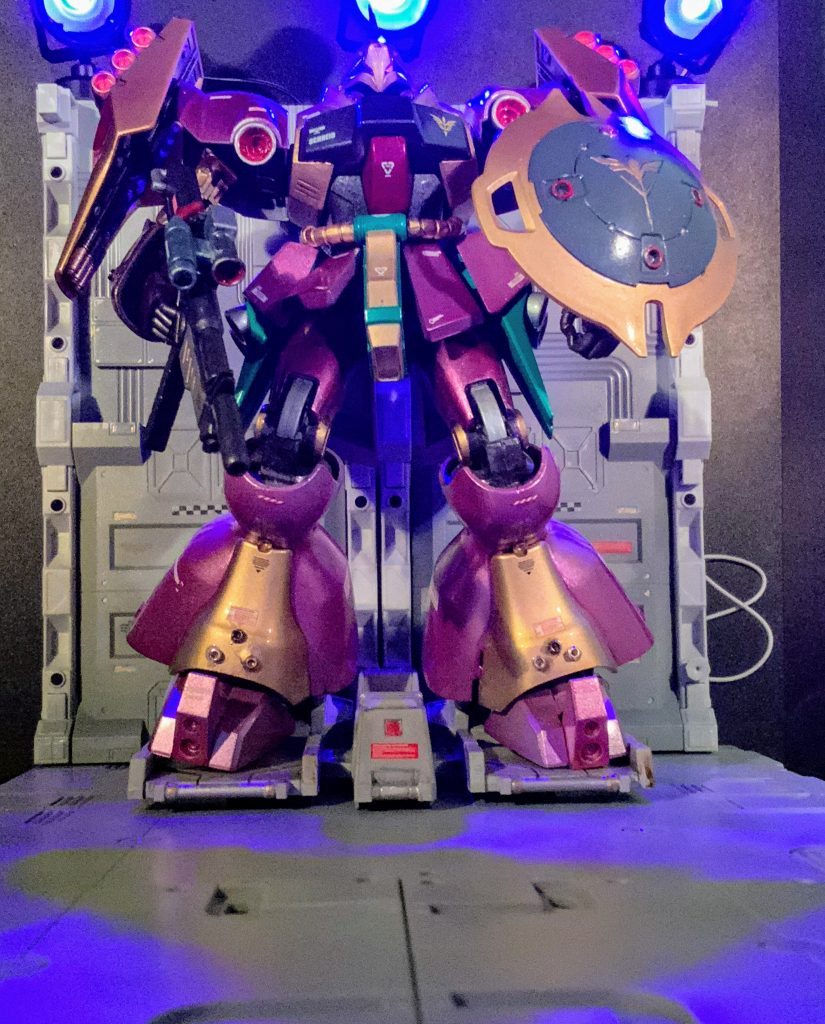 カタパルトは新規作成です