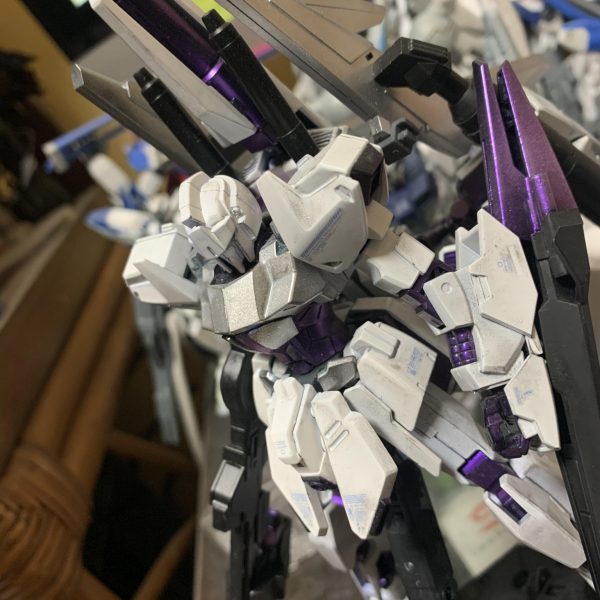 零式(ハマーン専用百式)