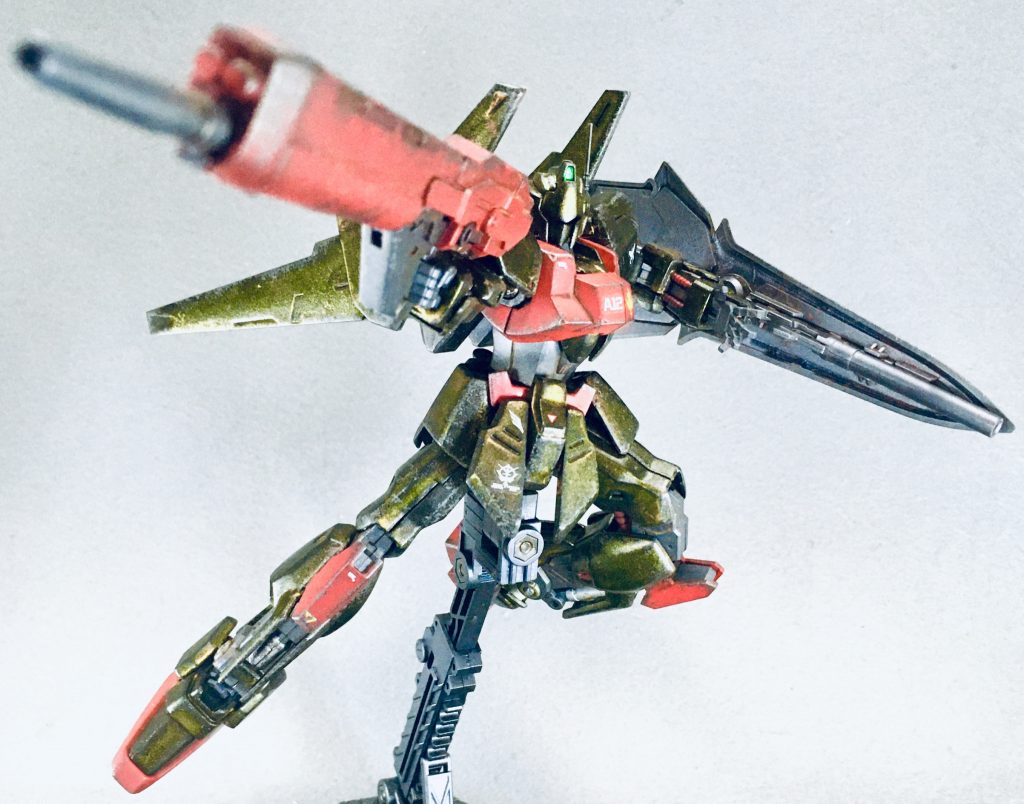 HGUC 百式–6枚目/制作者:SHiNji