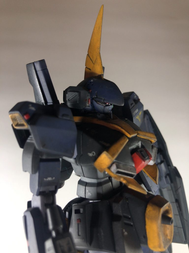 各部にレッドチップを使用しました(o^^o)
良いアクセントになったかな？