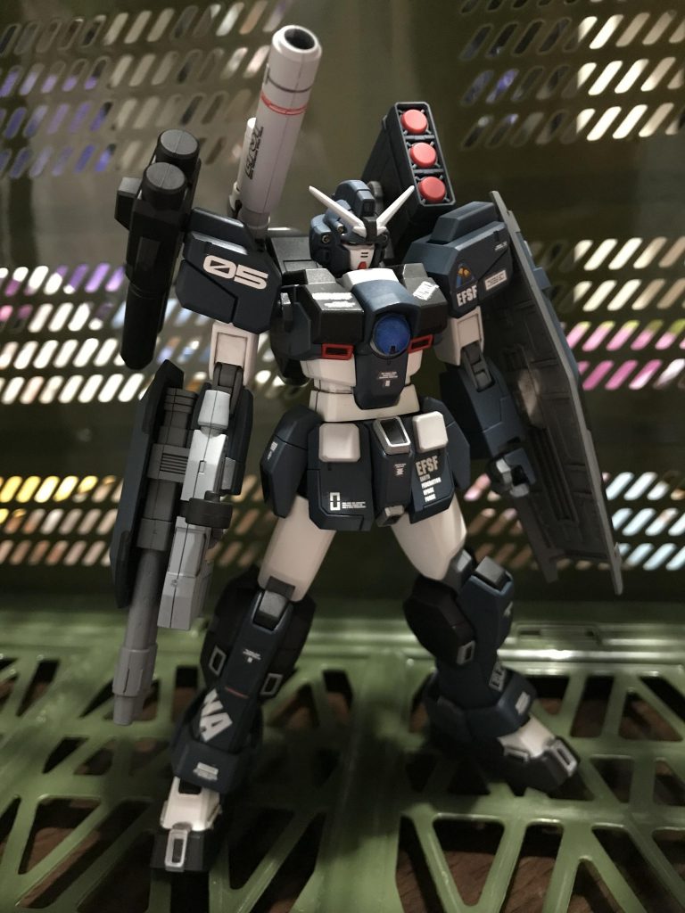 ガンダムレオパルドMk-Ⅱ  Ｆ型装備–9枚目/制作者：真樹京介