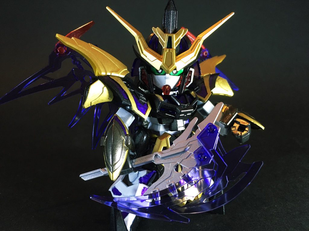 「魏武王・五将軍の一角。
隠密諜報に長けた名将で、事前の情報収集を徹底した堅実な戦法を得意とする。