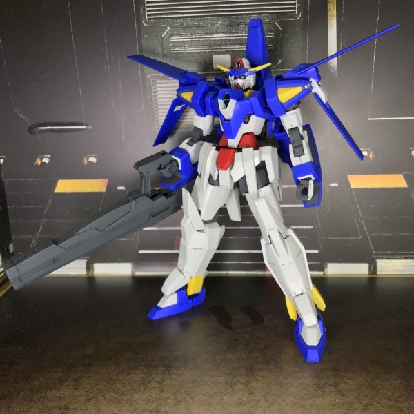 [HGAGE21] ガンダムAGE3ノーマル