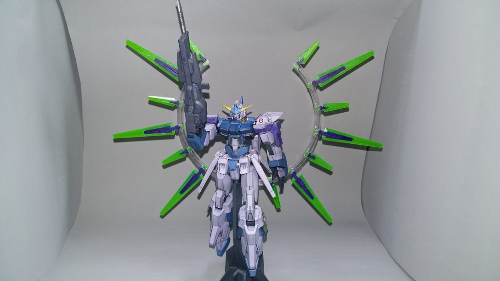 FXのファンネール、展開!!