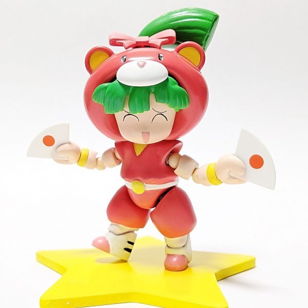 プチッガイ忍部ヒミコなのだーッ♪