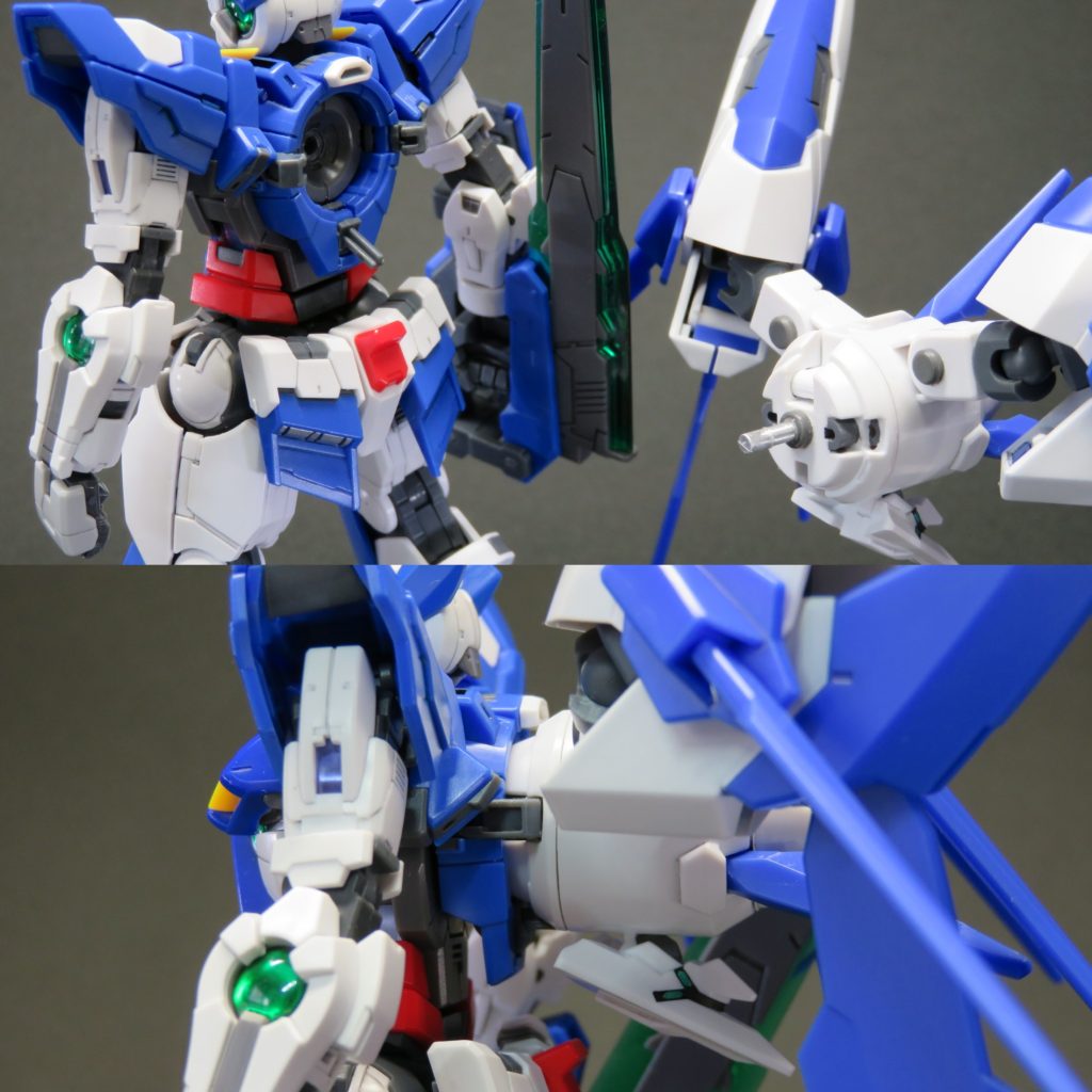 ブースターとの接続はゴリ押しですが思っていたより綺麗にまとまったと思います