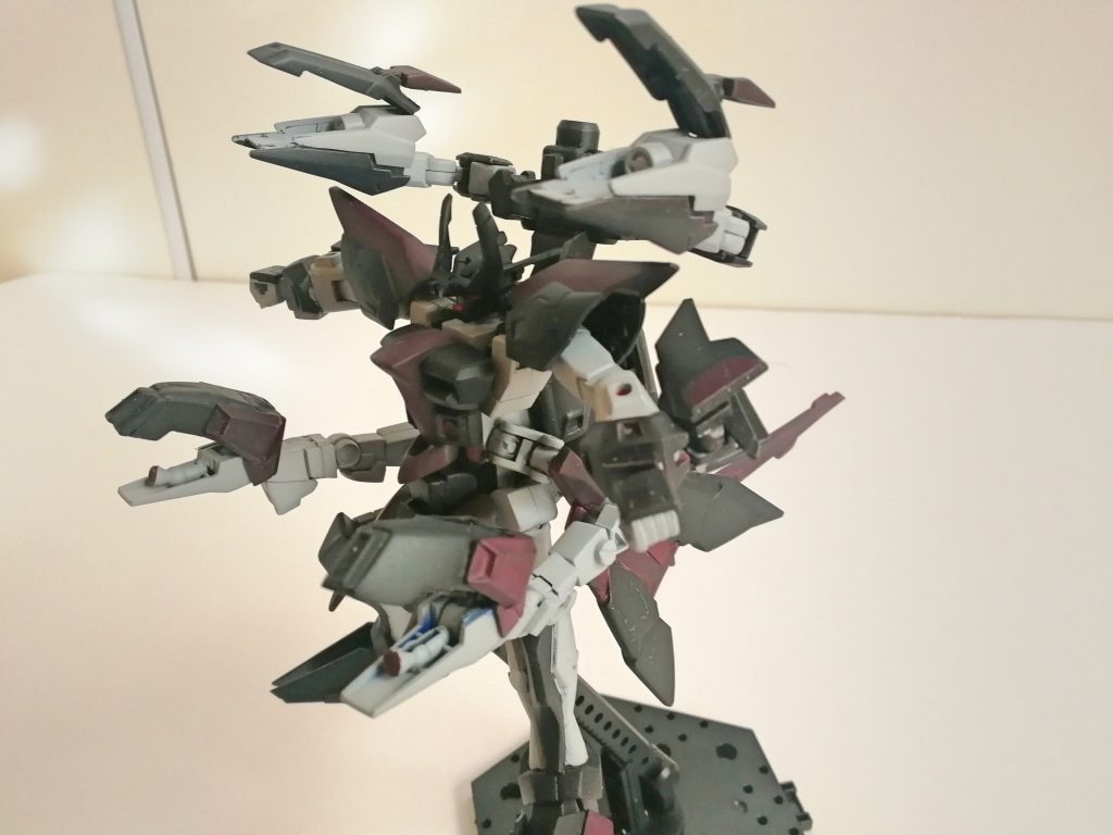 フルバースト