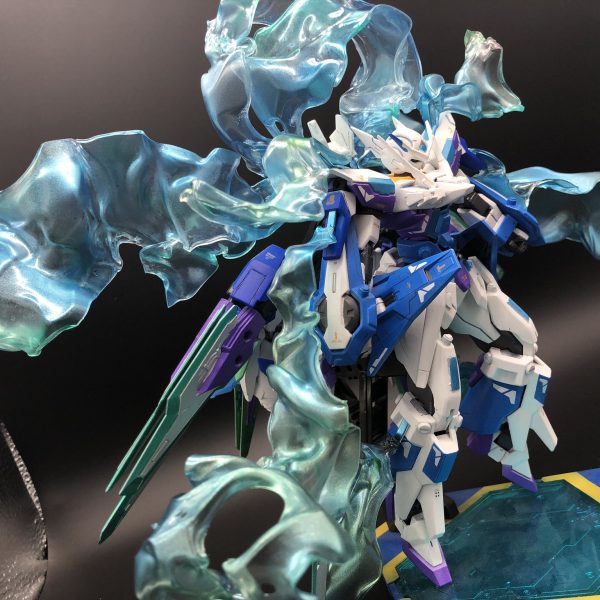 ガンプラ製作再開1周年！思い出と共に改修!