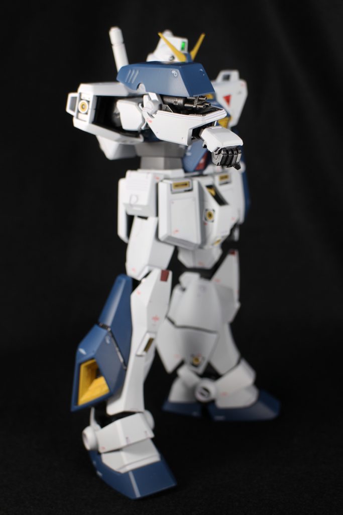 MGアレックスver2.0–4枚目/制作者：Necro