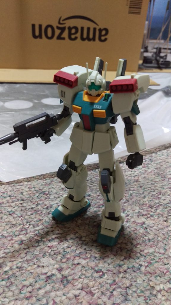 ベースとなったジムⅢ