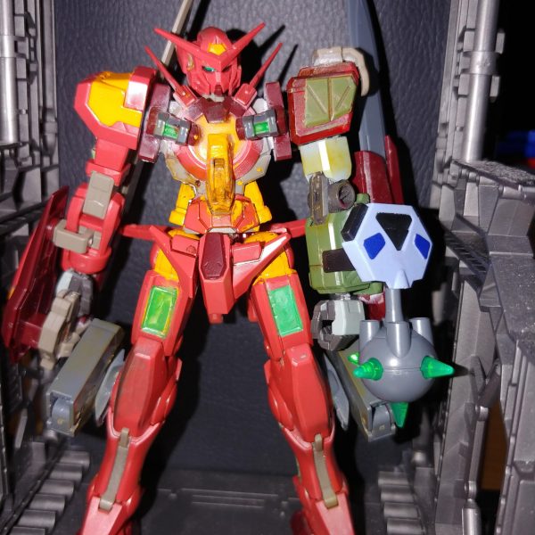 ガンダムアストレアF型改二乙