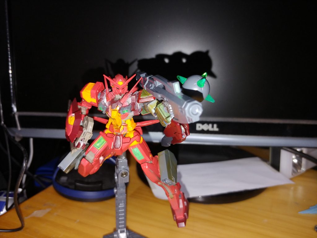 GNバズーカ装備