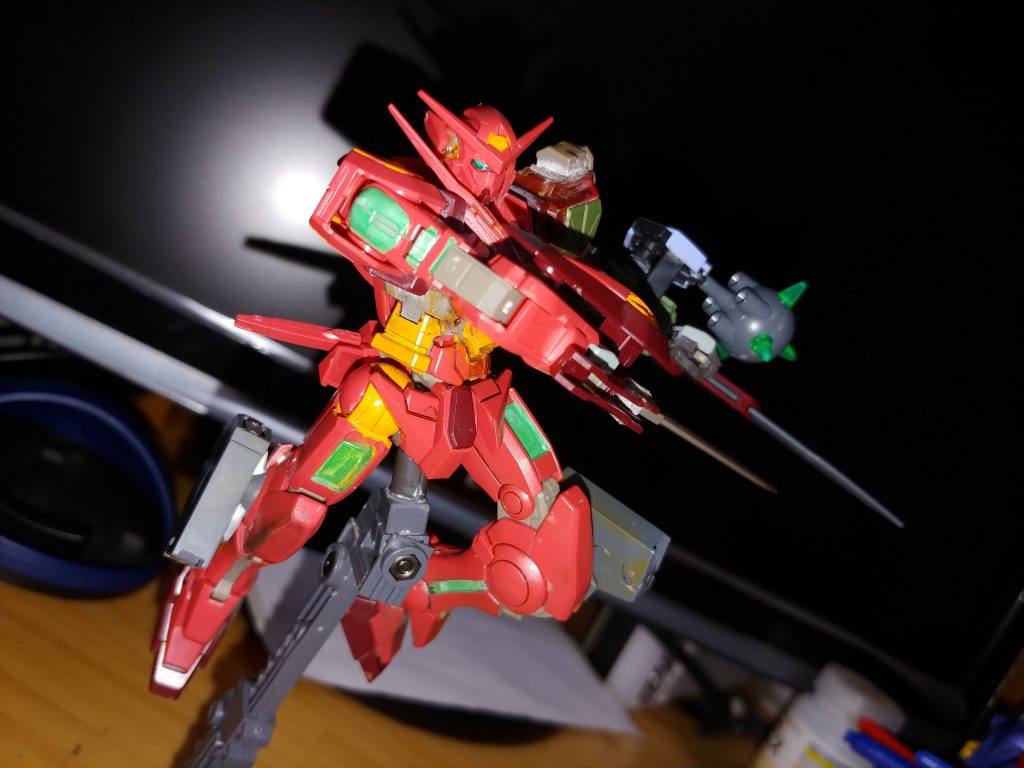 GNソード+試作GNソード