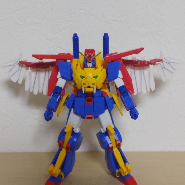 トライオン3  (俺カスタム)