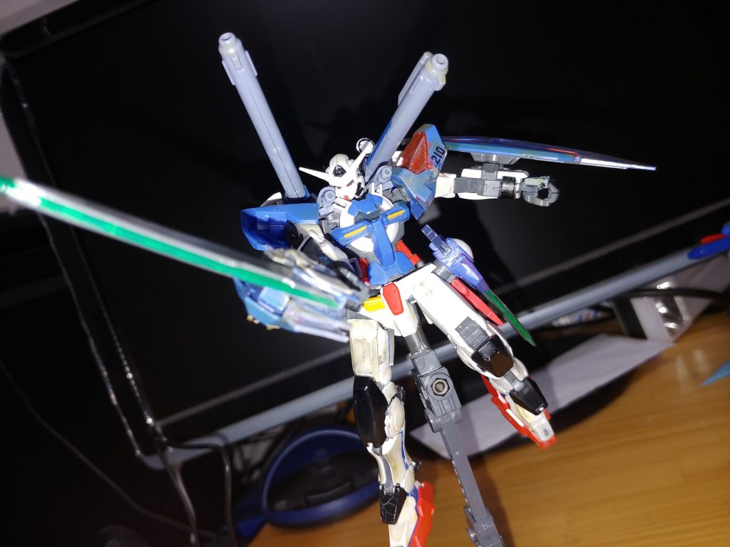 GNソード改二甲