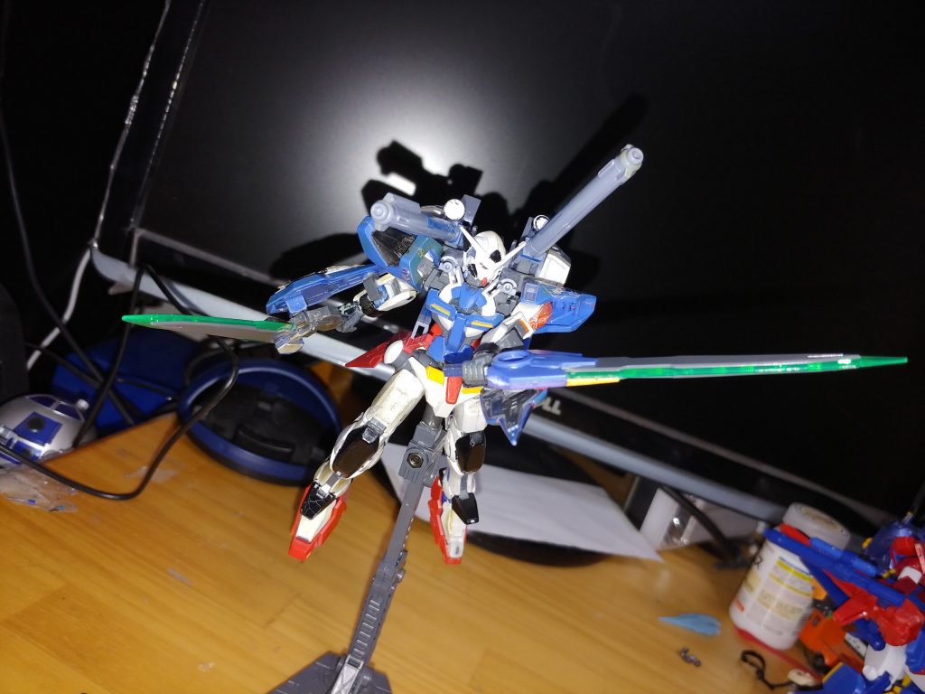 アメイジングGNBLADE改二甲repair