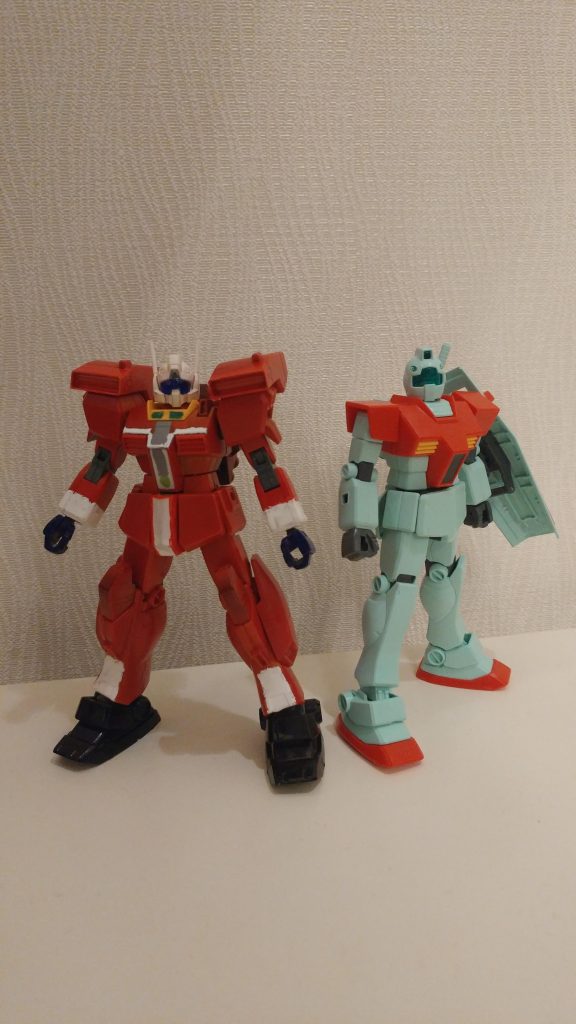 本家ジムと一緒に、