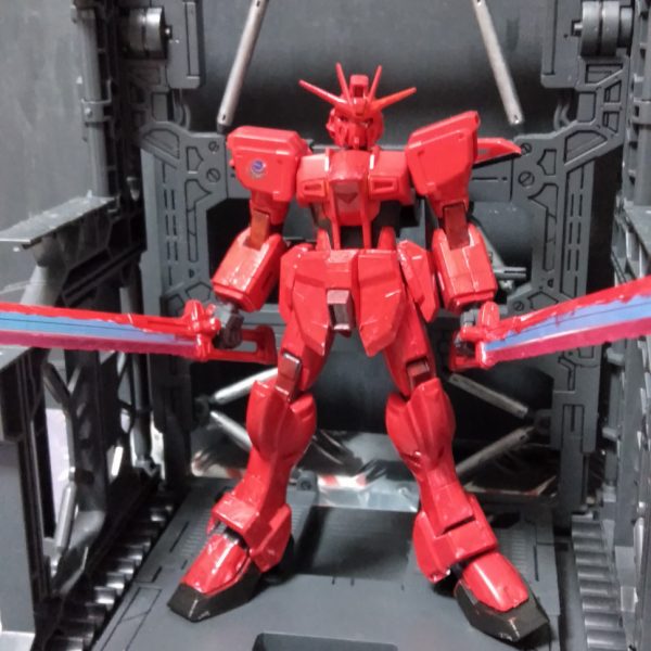 赤のソードインパルス