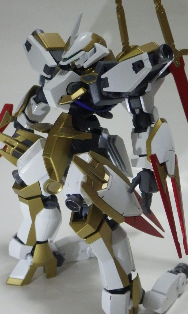 横からがお気に入り。