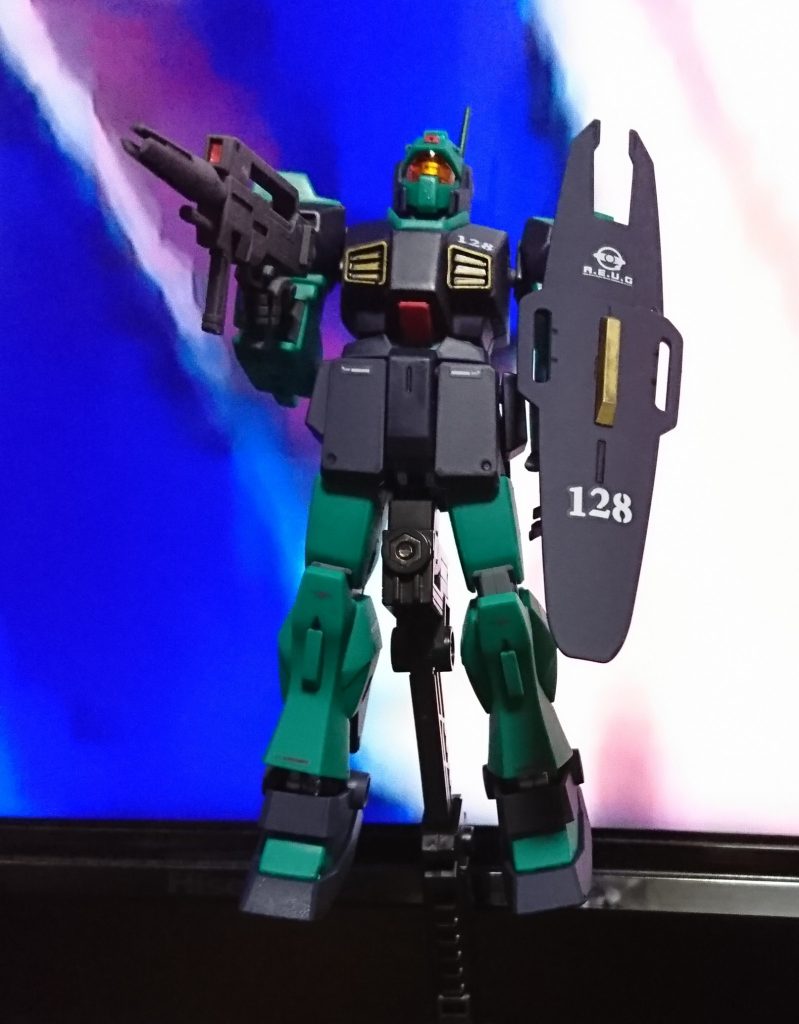 ＨＧＵＣネモ–4枚目/制作者：マサ128