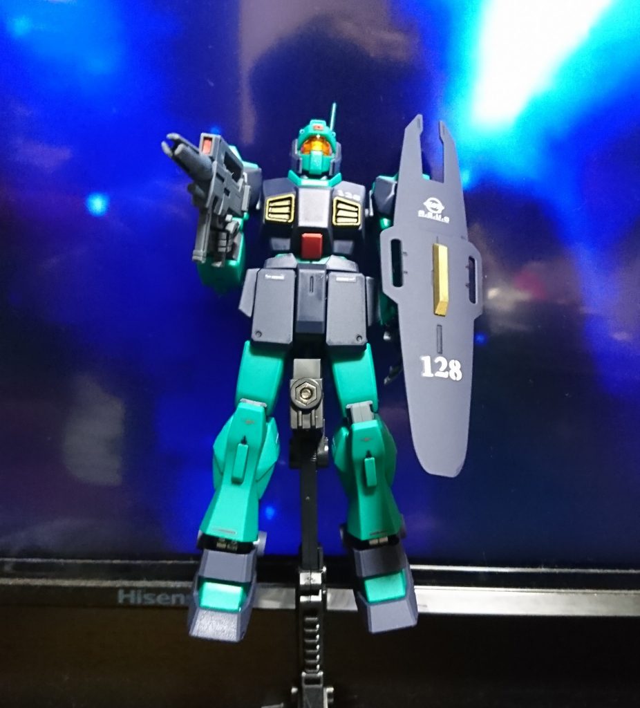 ＨＧＵＣネモ–3枚目/制作者：マサ128