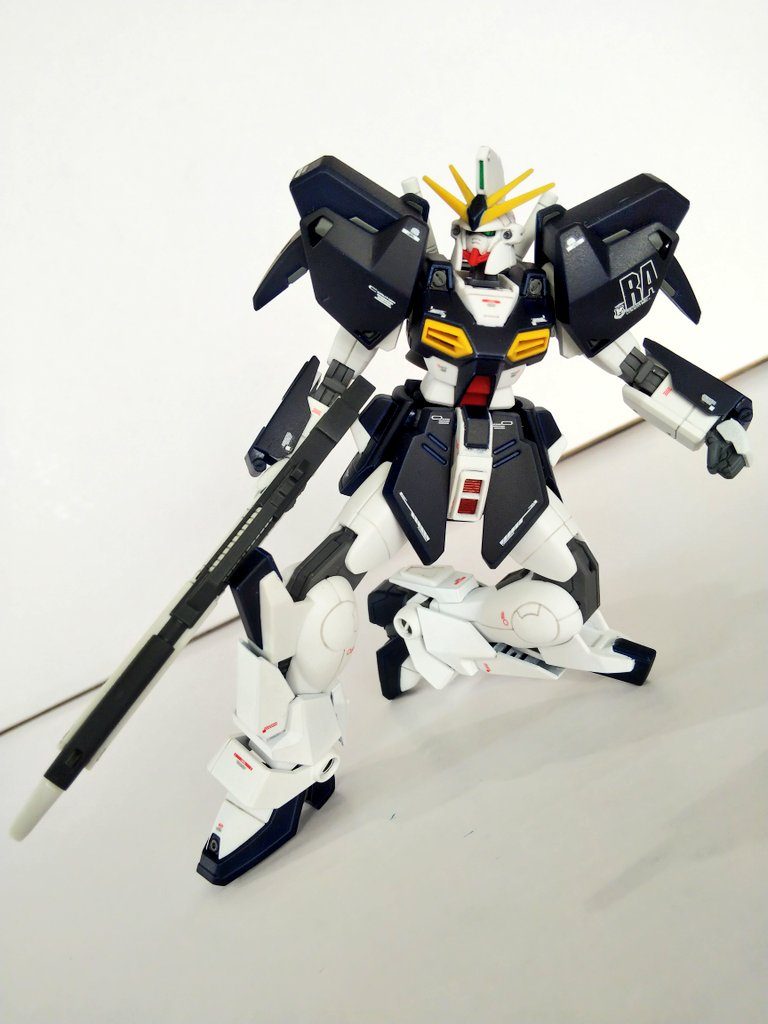 νガンダムサンドロック–4枚目/制作者:深鴫なゆ太