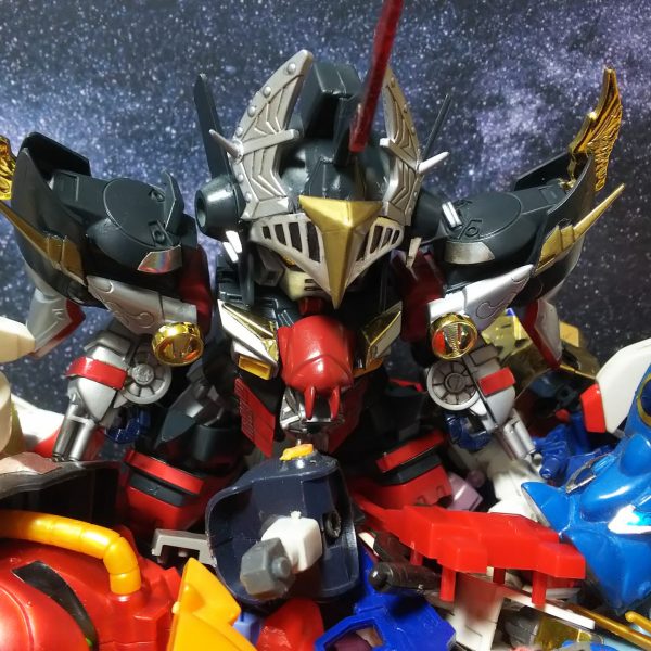 武装騎士 ガンダムJガイスト