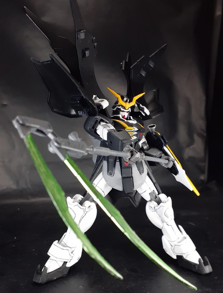 サイズ両手持ち