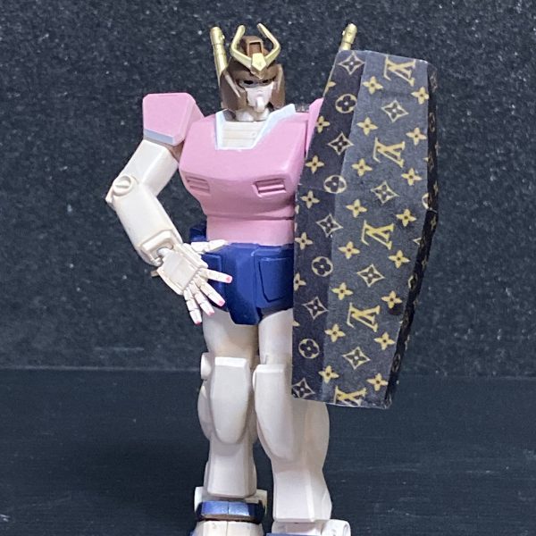 雁田アムです。よろしく！