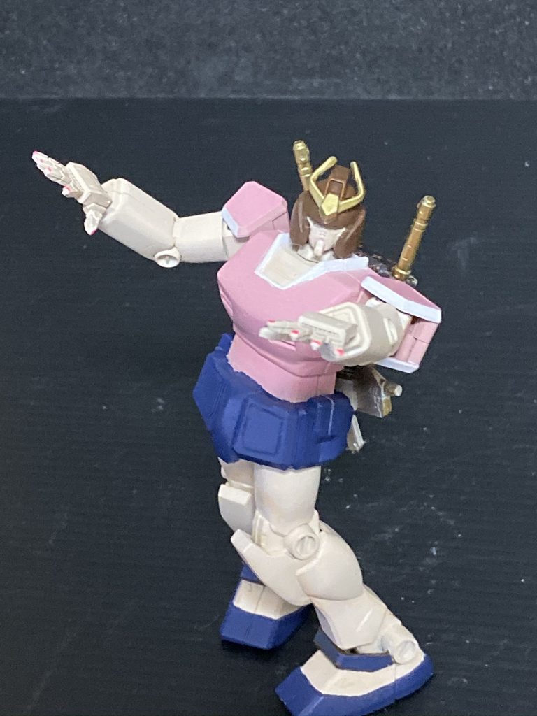 雁田アムです。よろしく！–5枚目/制作者：ShigeT