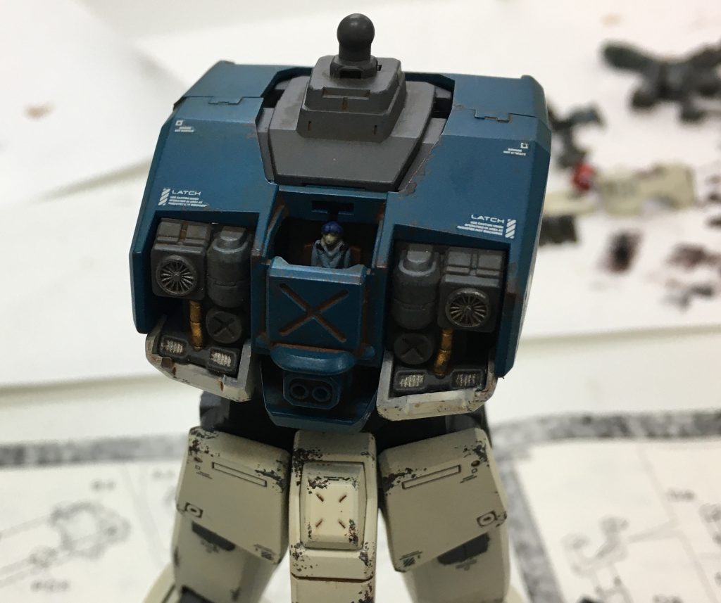 EZ-8–4枚目/制作者：gufcustom