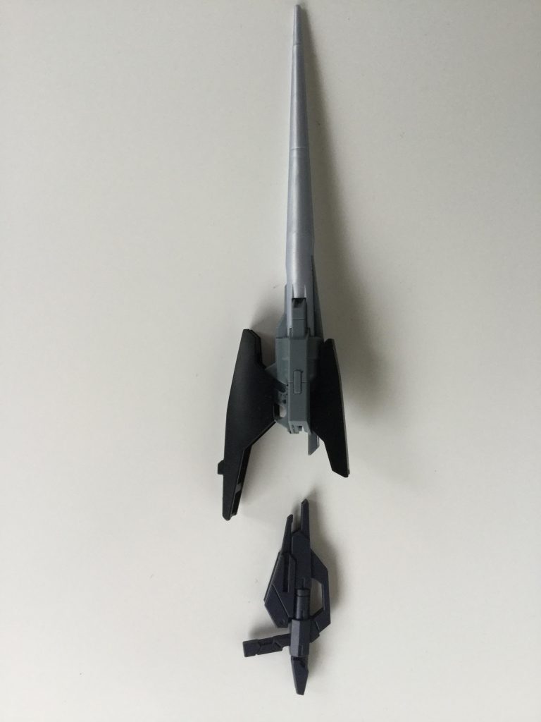 武器はこんな感じになってます