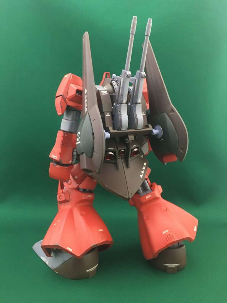 リックディアス–2枚目/制作者：gufcustom