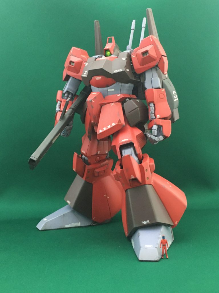 リックディアス–3枚目/制作者：gufcustom